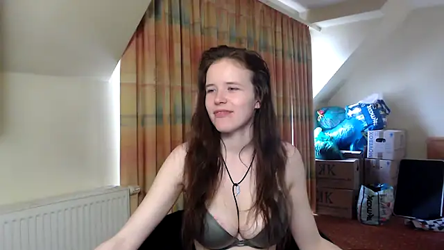 Princess-Lilly online show from 11, 2, 2025