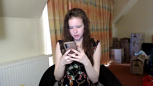 Princess-Lilly online show from 4, 2, 2025