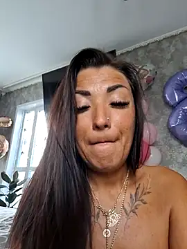 RuslanaXX online show from 21, 3, 2025