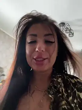 RuslanaXX online show from 6, 10, 2025