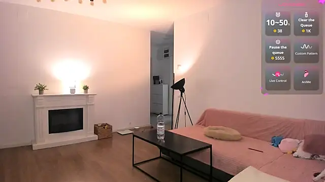 AnysaSmith online show from 19, 5, 2026