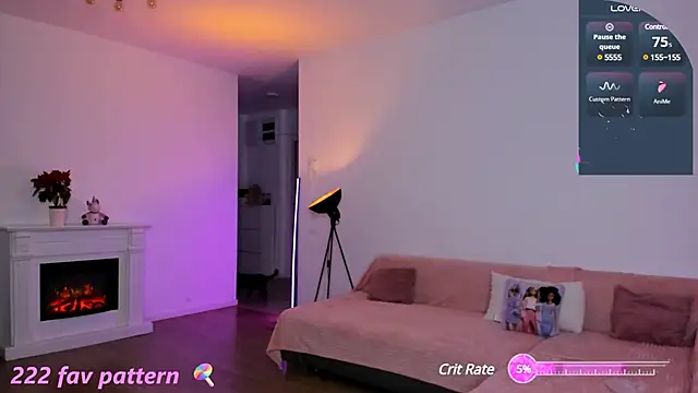 AnysaSmith online show from 20, 12, 2024