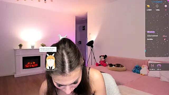 AnysaSmith online show from 25, 3, 2026