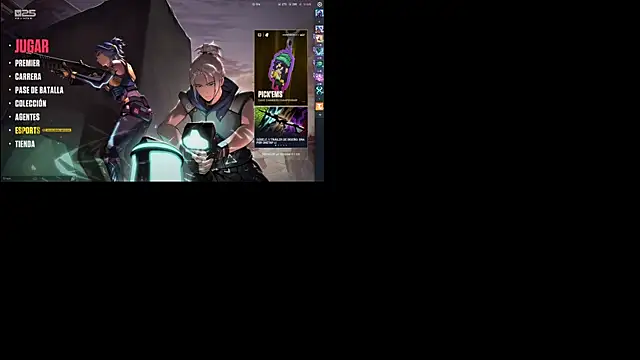 ValentinaGames online show from 18, 11, 2025