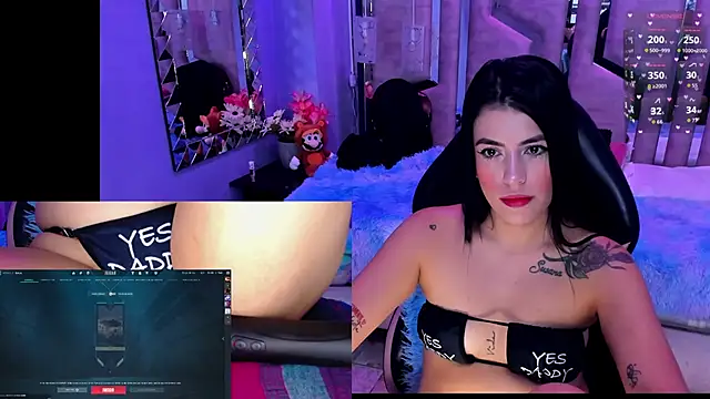 ValentinaGames online show from 7, 11, 2025