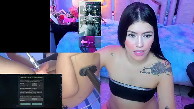 ValentinaGames online show from 15, 10, 2025