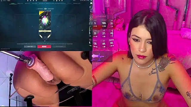 ValentinaGames online show from 8, 3, 2025