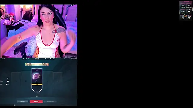 ValentinaGames online show from 11, 1, 2026