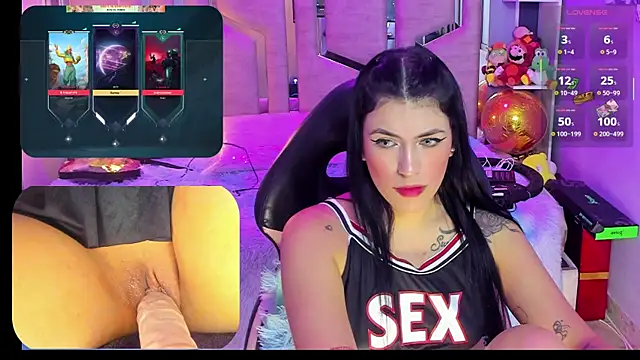 ValentinaGames online show from 17, 1, 2026