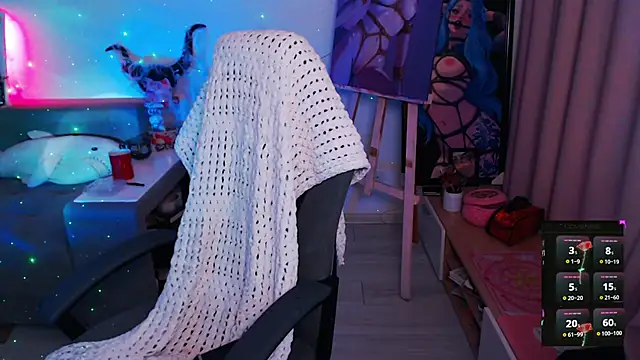 AmyBoop online show from 6, 10, 2025