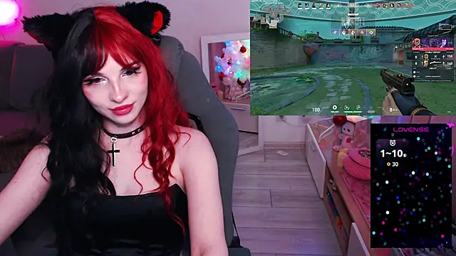 AmyBoop online show from 4, 3, 2026