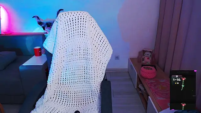 AmyBoop online show from 20, 10, 2025