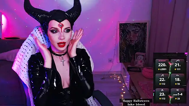 AmyBoop online show from 31, 10, 2025