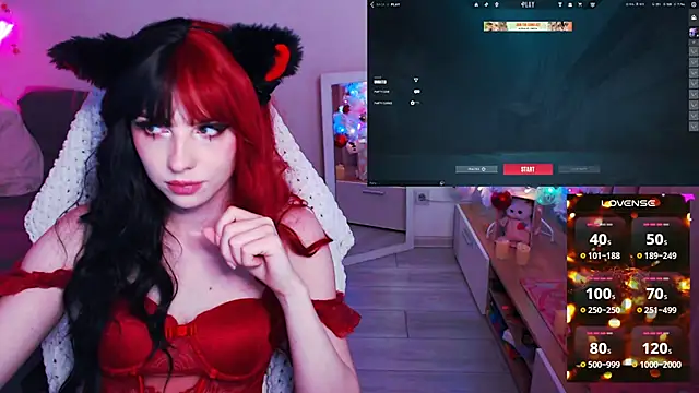 AmyBoop online show from 9, 1, 2026