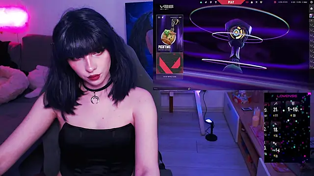 AmyBoop online show from 14, 3, 2026