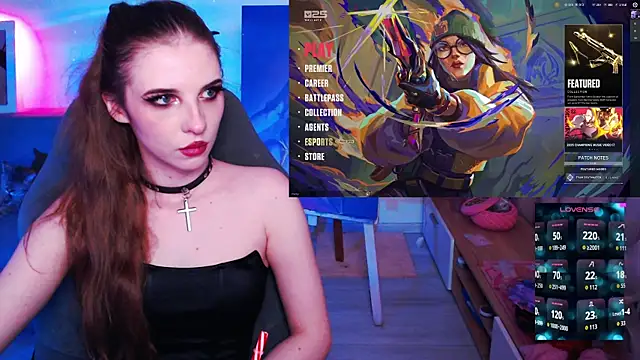 AmyBoop online show from 11, 9, 2025