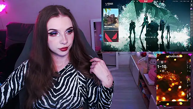 AmyBoop online show from 16, 1, 2026