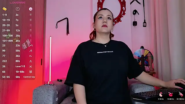 Diosa Alexandraa online show from 15, 10, 2025