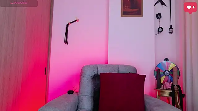 Diosa Alexandraa online show from 15, 7, 2026
