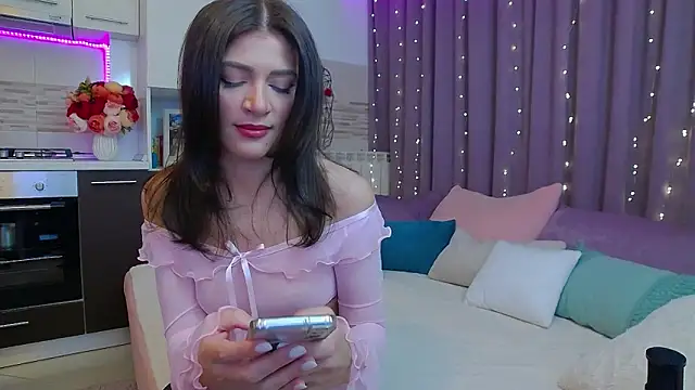 AyanaJoy online show from 12, 11, 2025