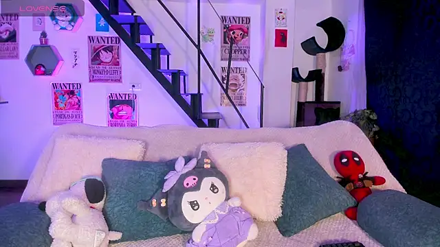 MonxxsLove online show from 16, 12, 2025