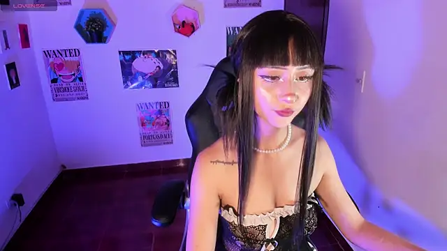 MonxxsLove online show from 7, 5, 2026