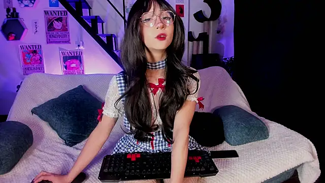 MonxxsLove online show from 25, 9, 2025