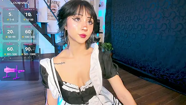 MonxxsLove online show from 14, 3, 2026