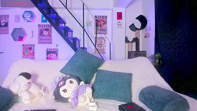 MonxxsLove online show from 11, 2, 2026