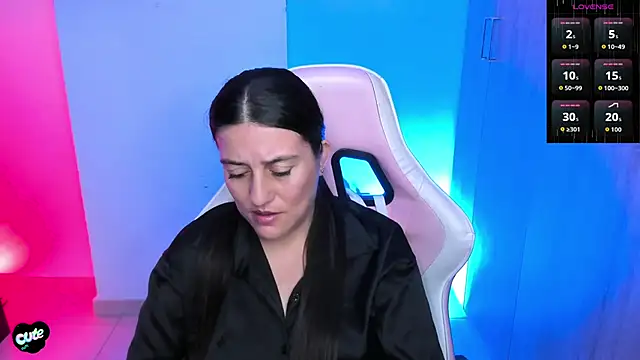 Saskyaa online show from 16, 2, 2026