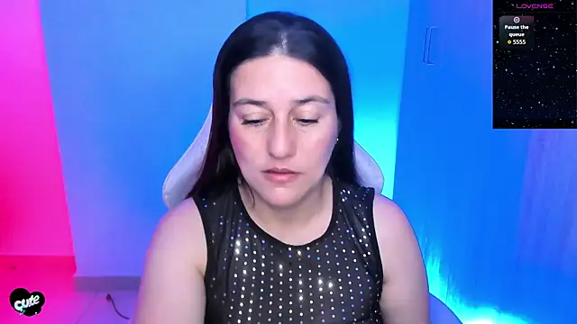 Snapshot of Saskyaa chatting on 3, 7, 2026 Saskyaa online show from 3, 7, 2026