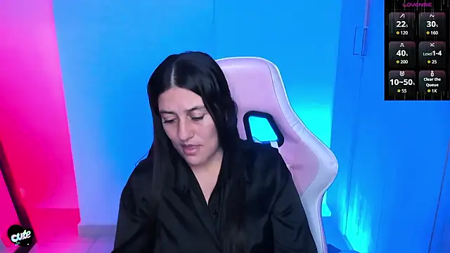 Saskyaa online show from 17, 2, 2026