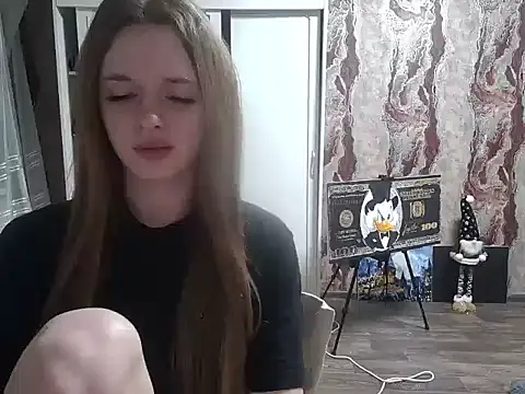 Snapshot of samanta55555 chatting on 16, 3, 2025 samanta55555 online show from 16, 3, 2025