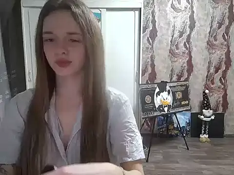 Snapshot of samanta55555 chatting on 12, 3, 2025 samanta55555 online show from 12, 3, 2025