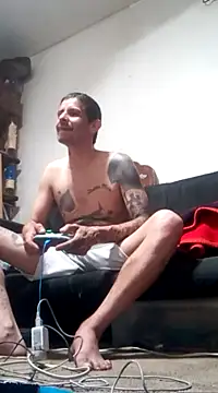 LongDickZee562 online show from 27, 2, 2025