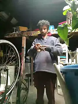 LongDickZee562 online show from 31, 1, 2025