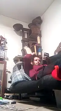 LongDickZee562 online show from 26, 2, 2025