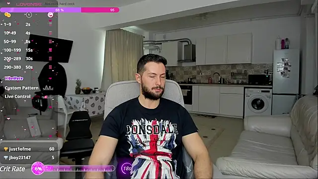 ZackFraser online show from 13, 3, 2025