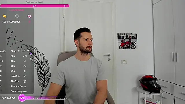 ZackFraser online show from 7, 2, 2026