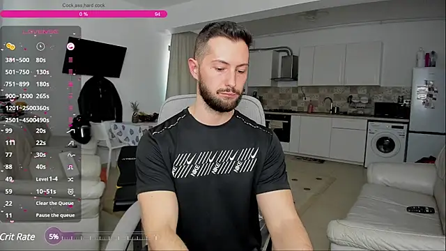 ZackFraser online show from 20, 3, 2025