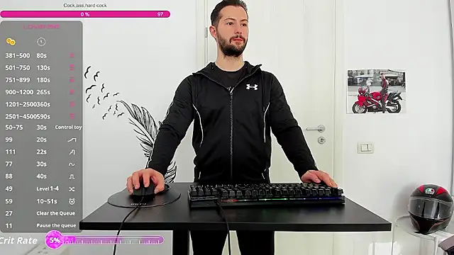 ZackFraser online show from 14, 1, 2026