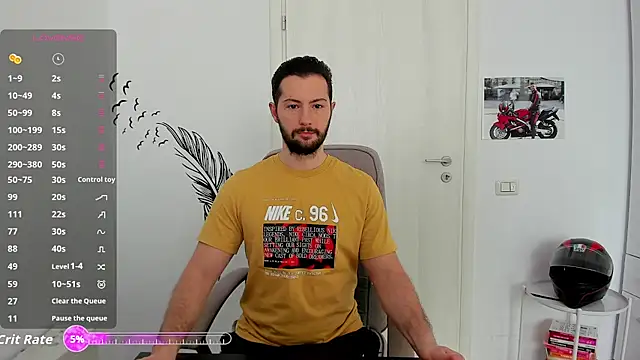 ZackFraser online show from 17, 1, 2026