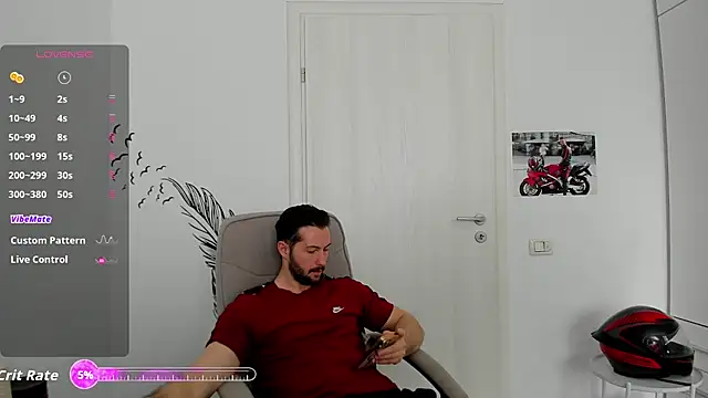 ZackFraser online show from 27, 3, 2026