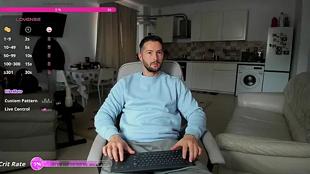 ZackFraser online show from 4, 10, 2025