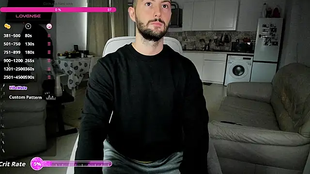 ZackFraser online show from 6, 10, 2025