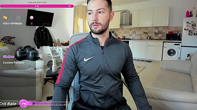 ZackFraser online show from 29, 10, 2025