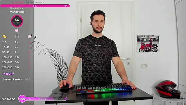 ZackFraser online show from 16, 2, 2026