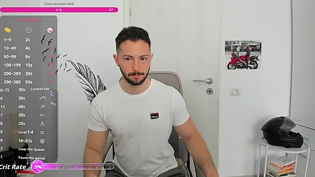 ZackFraser online show from 22, 5, 2026
