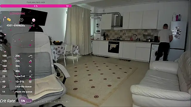 ZackFraser online show from 16, 3, 2025