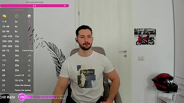 ZackFraser online show from 1, 3, 2026